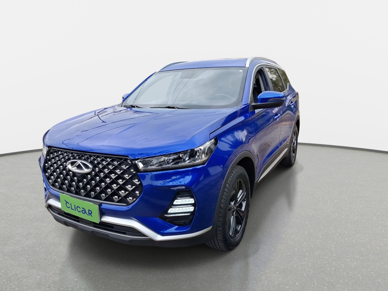 Chery Tiggo 7 Pro 1.5t Gls 4x2 Cvt At 5p 2023 - Foto 3 de 8