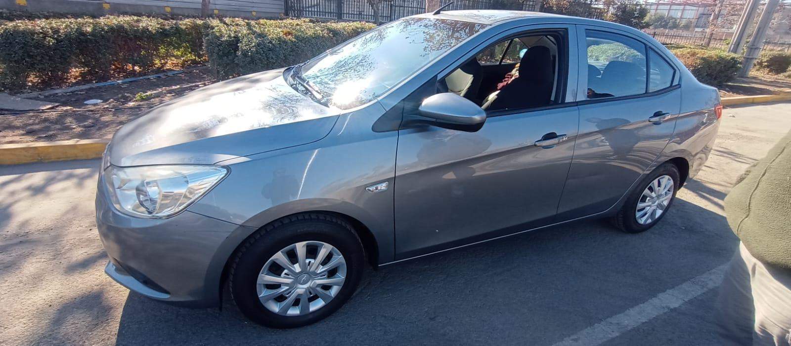 Chevrolet Sail 1.5 Ls 4x2 Mt 4p 2021 - Imagen 8 de 8