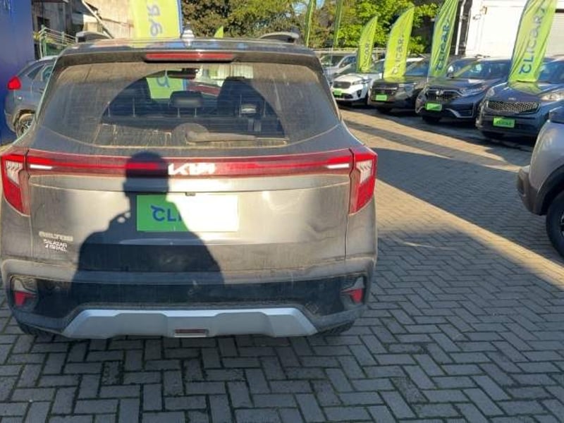 Kia Seltos 1.4t Gdi Ex 4x2 7dct At 5p 2024 - Imagen 5 de 5