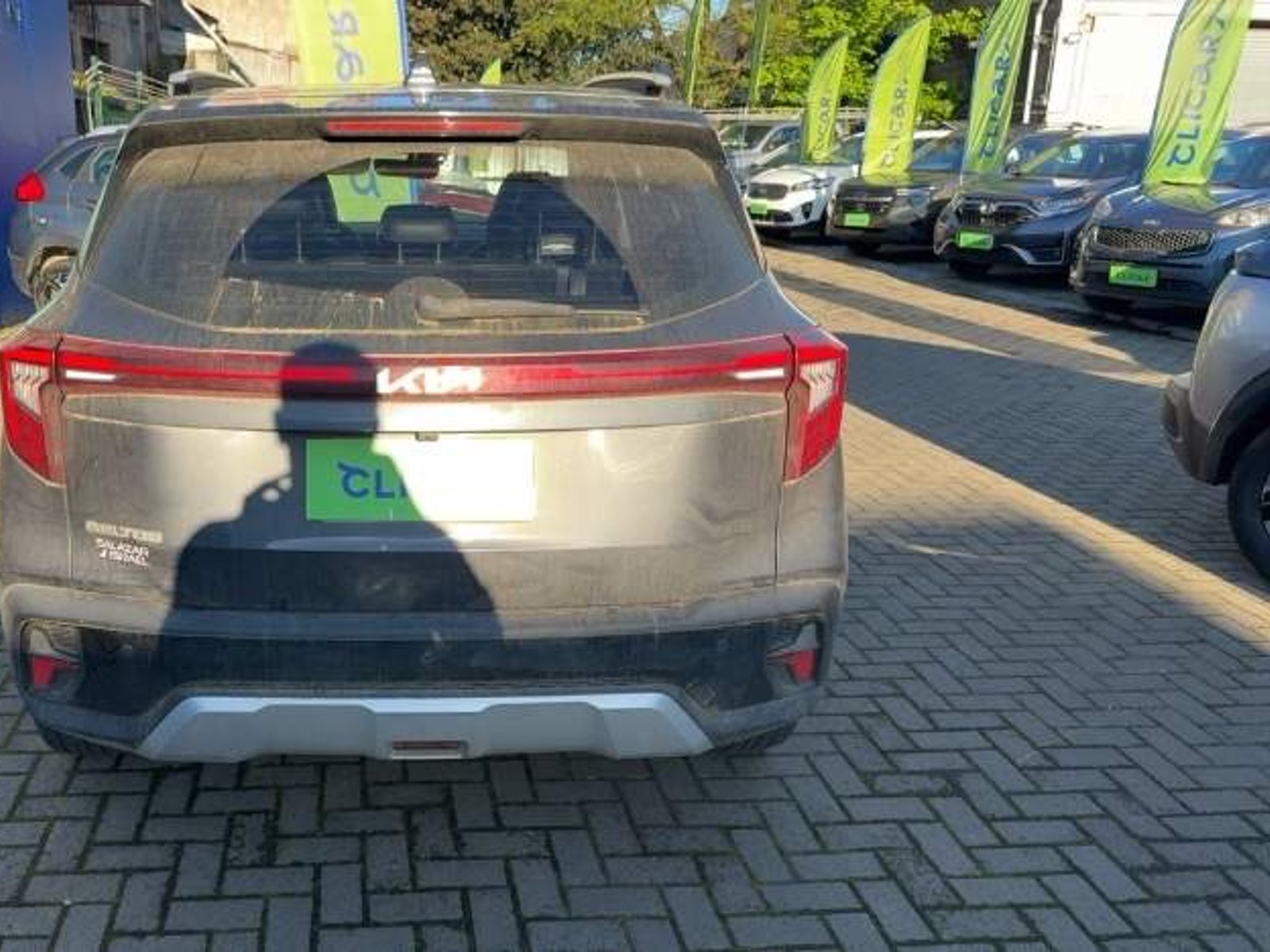 Kia Seltos 1.4t Gdi Ex 4x2 7dct At 5p 2024 - Foto 5 de 5