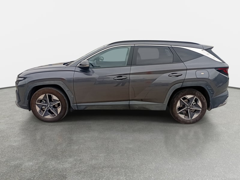 Hyundai Tucson 2.0 Nx4 Plus Fl Diesel 4wd At 5p 2025 - Imagen 4 de 8