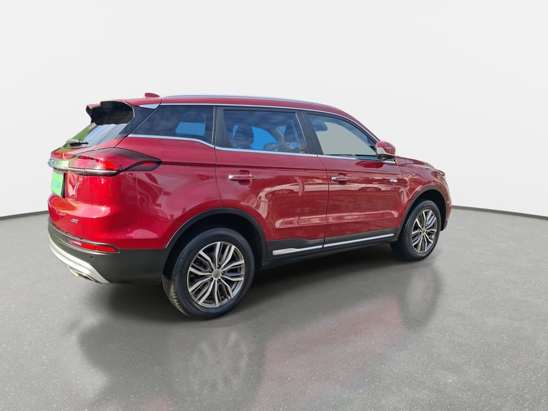 Geely Azkarra 1.5t Luxury 4x4 Dct 7at 5p 2022 - Imagen 7 de 8