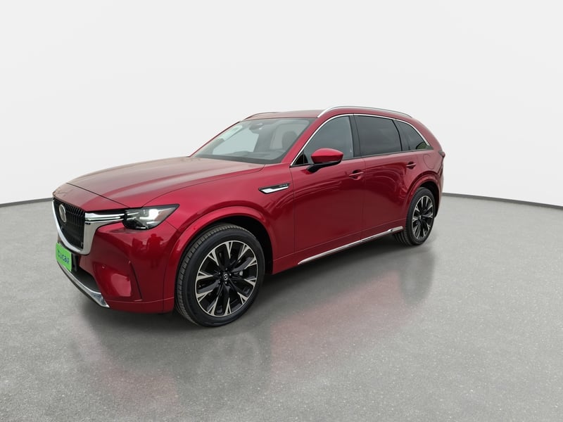 Mazda Cx-90 3.3t Mhev Signature Awd At 5p 2026 - Imagen 3 de 8