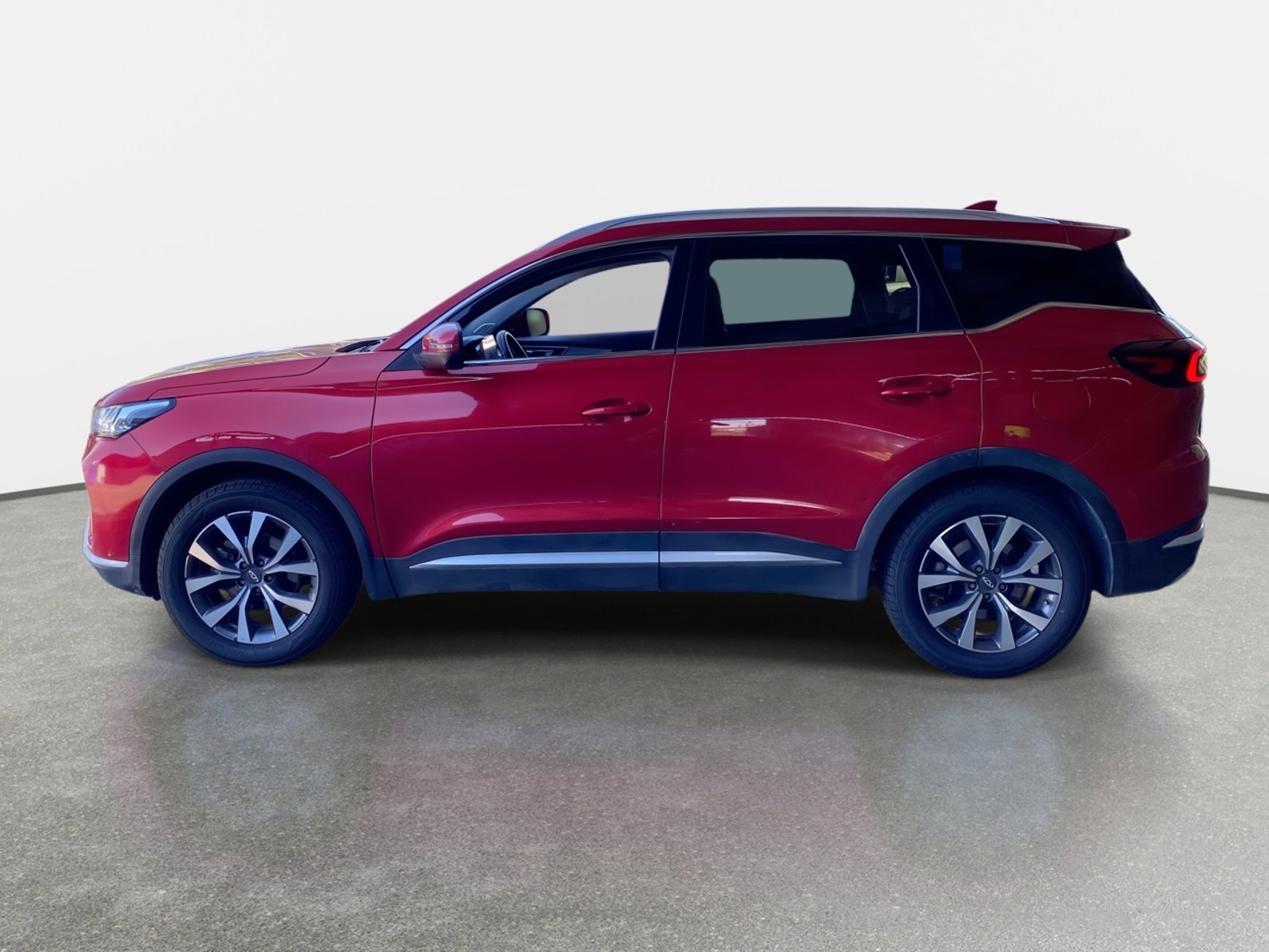Chery Tiggo 7 Pro 1.5t Glx 4x2 Cvt At 5p 2022 - Foto 4 de 8