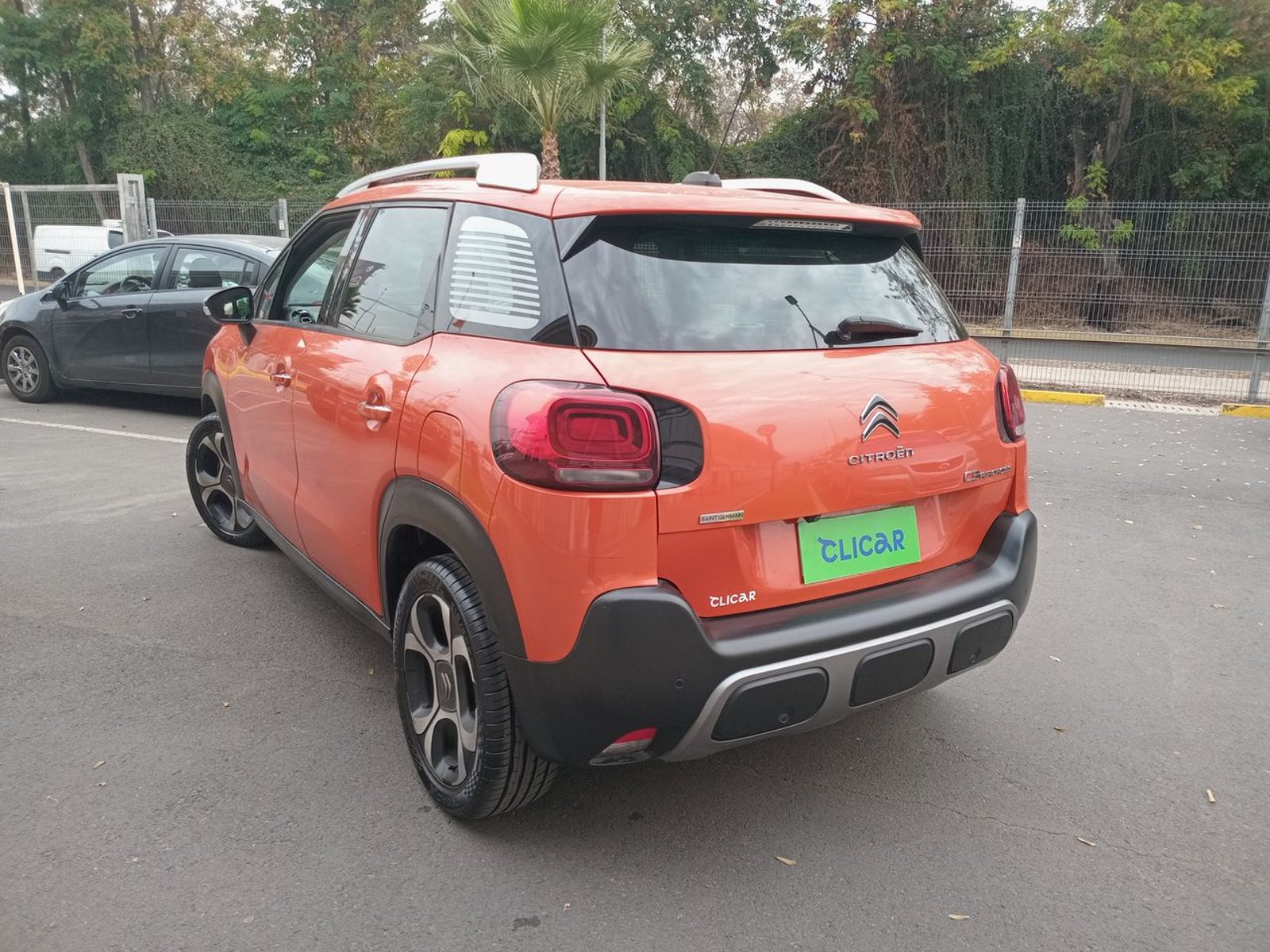 Citroën C3 Aircross 1.2 Puretech Shine 4x2 110 S&s 6at 5p 2018 - Foto 5 de 8