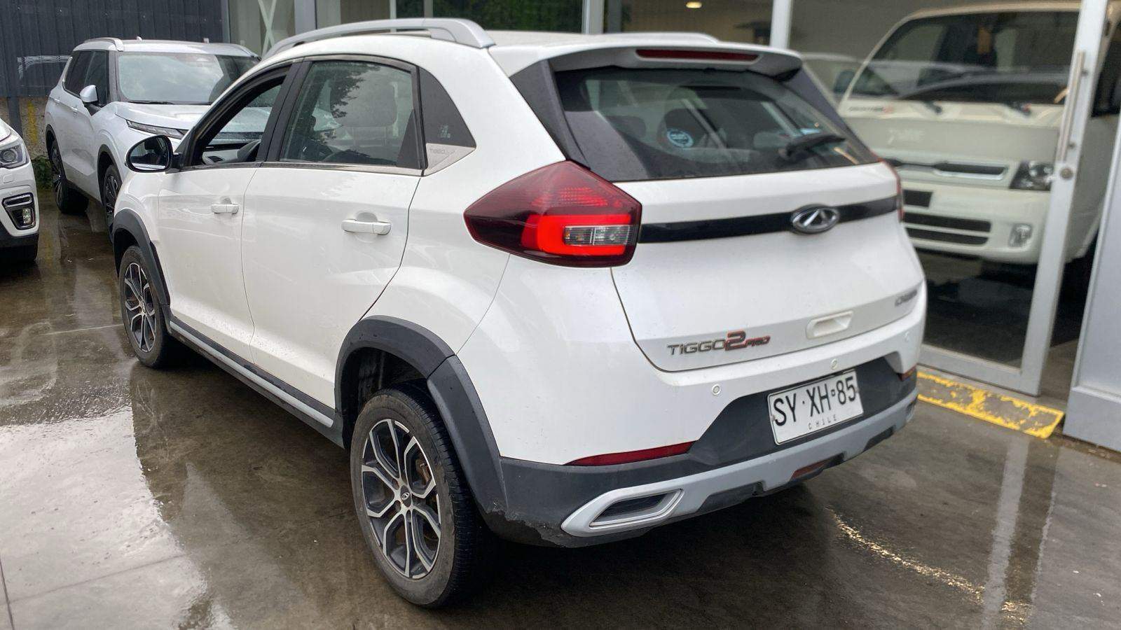 Chery Tiggo 2 Pro 1.5 Gls 4x2 Mt 5p 2023 - Imagen 7 de 8