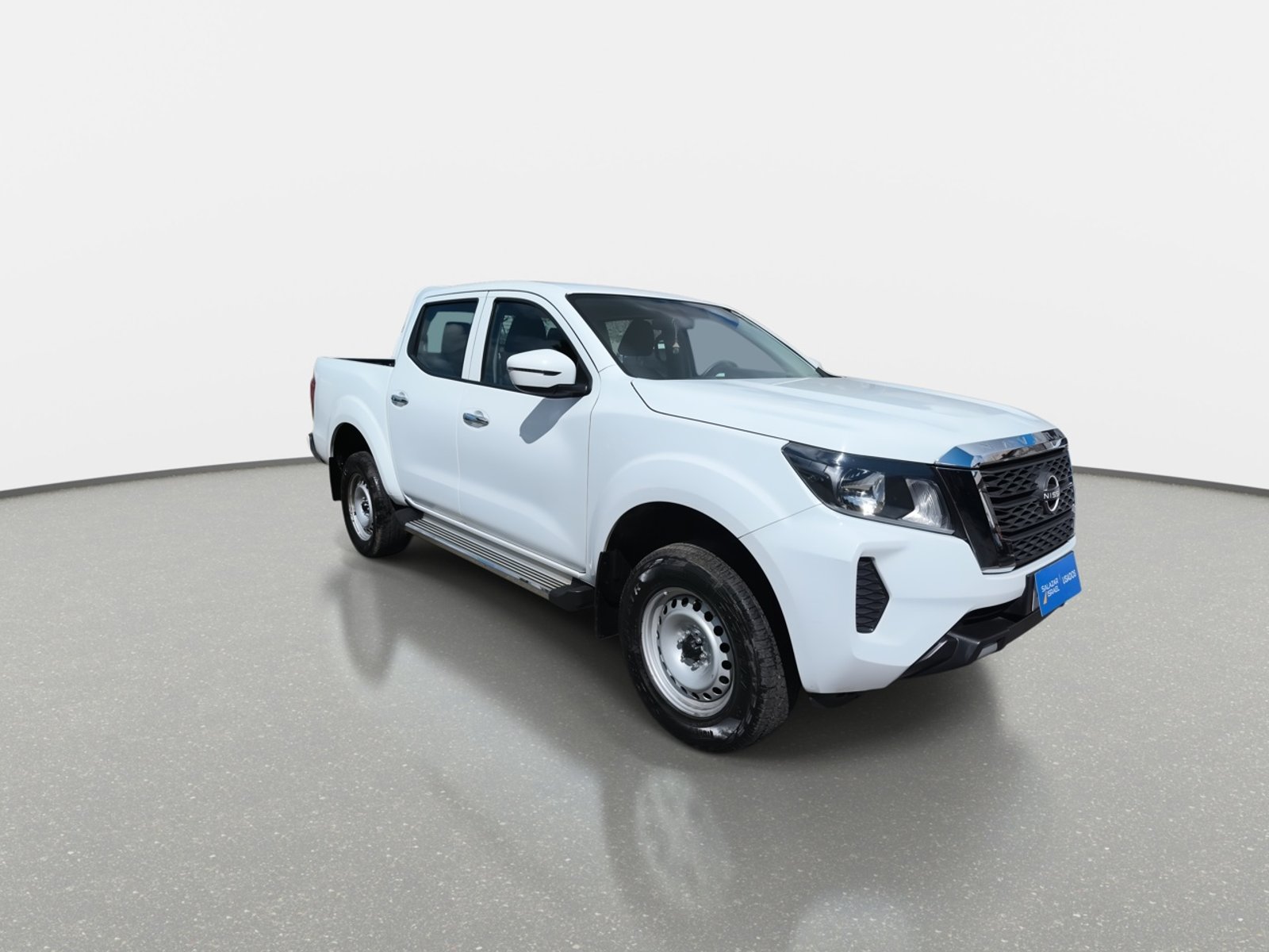 Nissan Navara 2.3d Se Diesel 4x4 Dob.ca… 2024