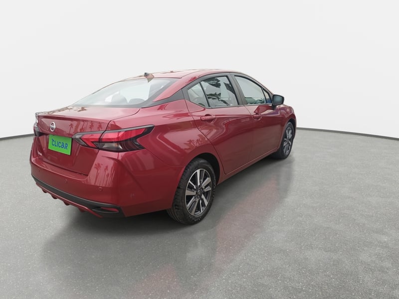 Nissan Versa 1.6 Advance 4x2 Cvt At 4p 2021 - Imagen 6 de 8