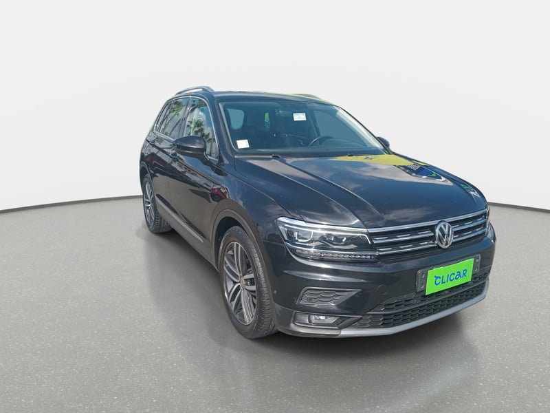 Volkswagen Tiguan 2.0 Tsi Sport 4motion 4x4 180hp At 5p 2019