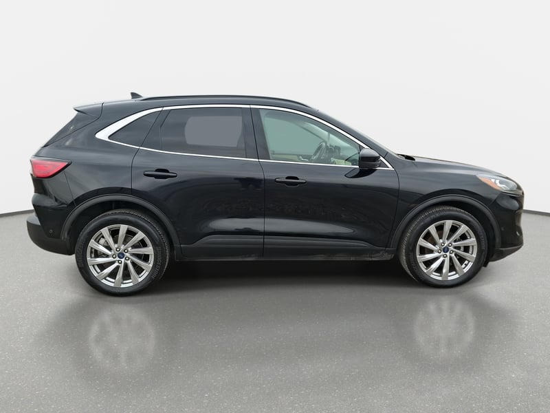 Ford Escape 2.0 Gtdi Titanium Awd At 5p 2023 - Imagen 8 de 8