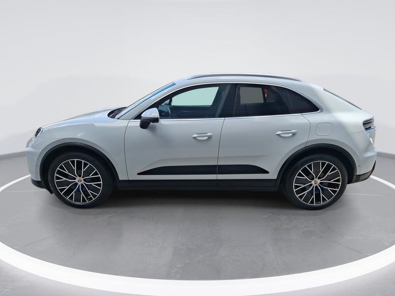 Porsche Macan Electrico 4 4x4 At 5p 2025 - Imagen 4 de 8