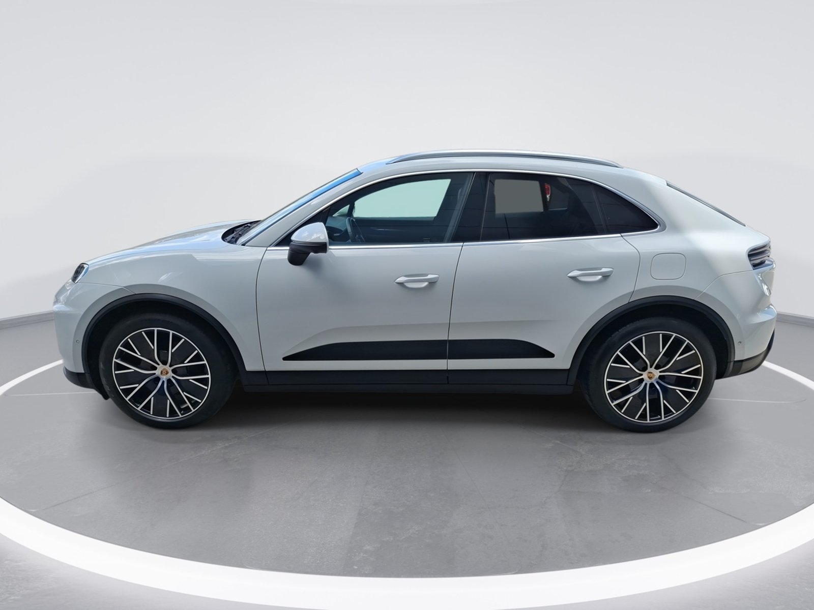 Porsche Macan Electrico 4 4x4 At 5p 2025 - Foto 4 de 8