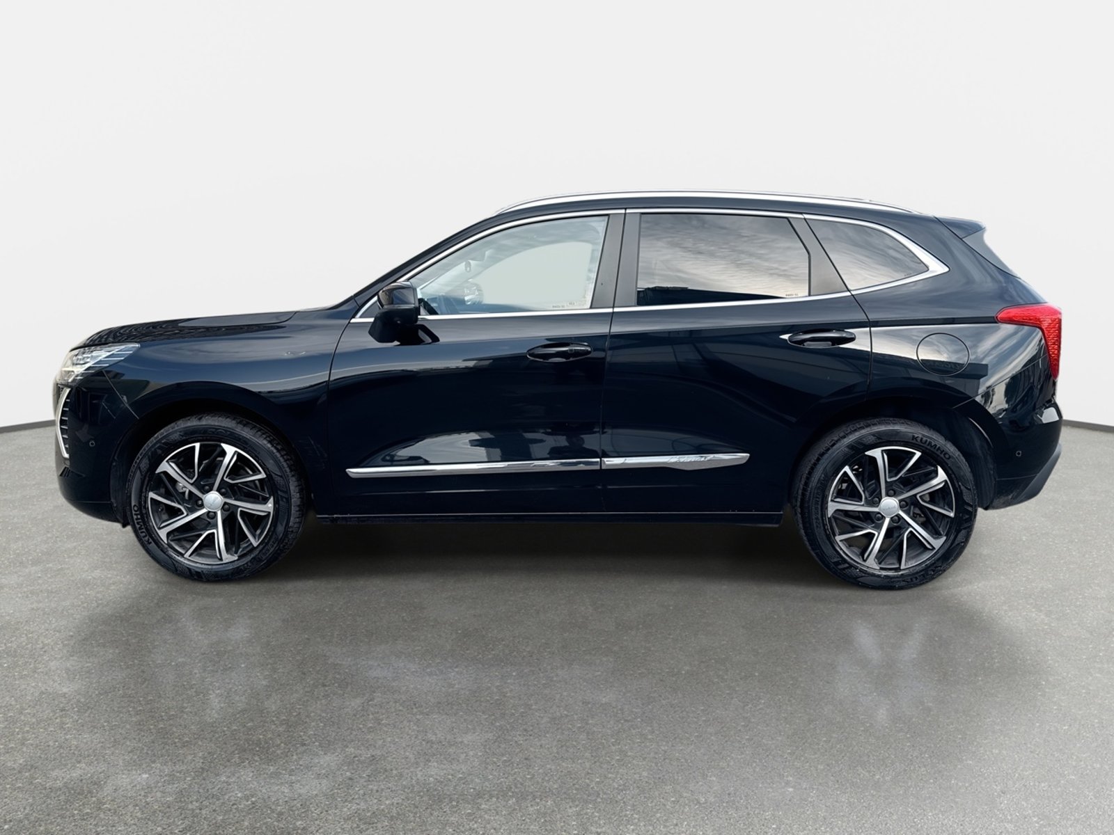 Haval Jolion 1.5t Deluxe 4x2 At 5p 2022 - Foto 4 de 8