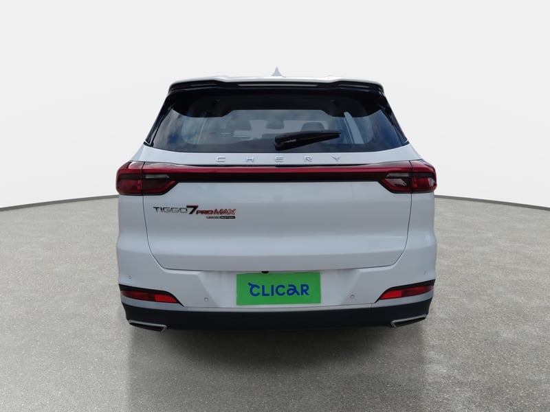 Chery Tiggo 7 Pro Max 1.5t Limited 2wd Cvt At 5p 2025 - Imagen 6 de 8