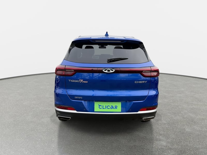 Chery Tiggo 7 Pro 1.5t Gls 4x2 Cvt At 5p 2023 - Imagen 6 de 8