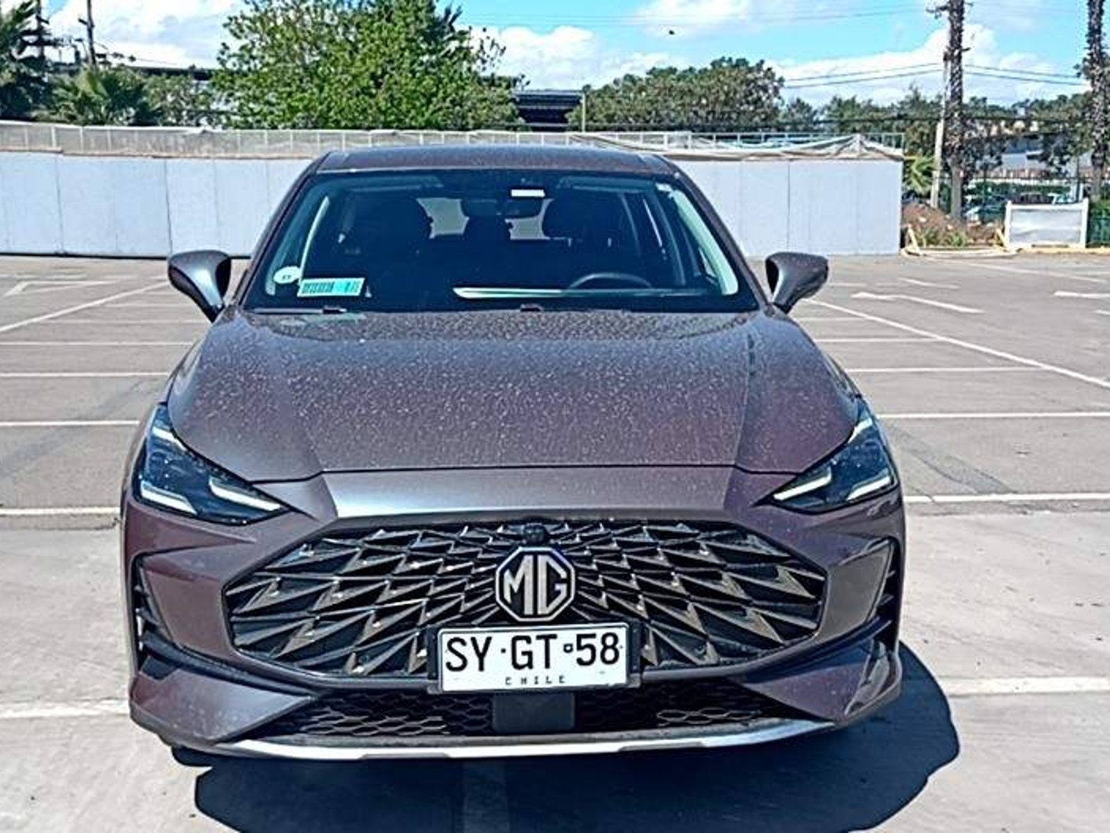 MG One 1.5t Com 4x2 Cvt At 5p 2023 - Foto 2 de 5