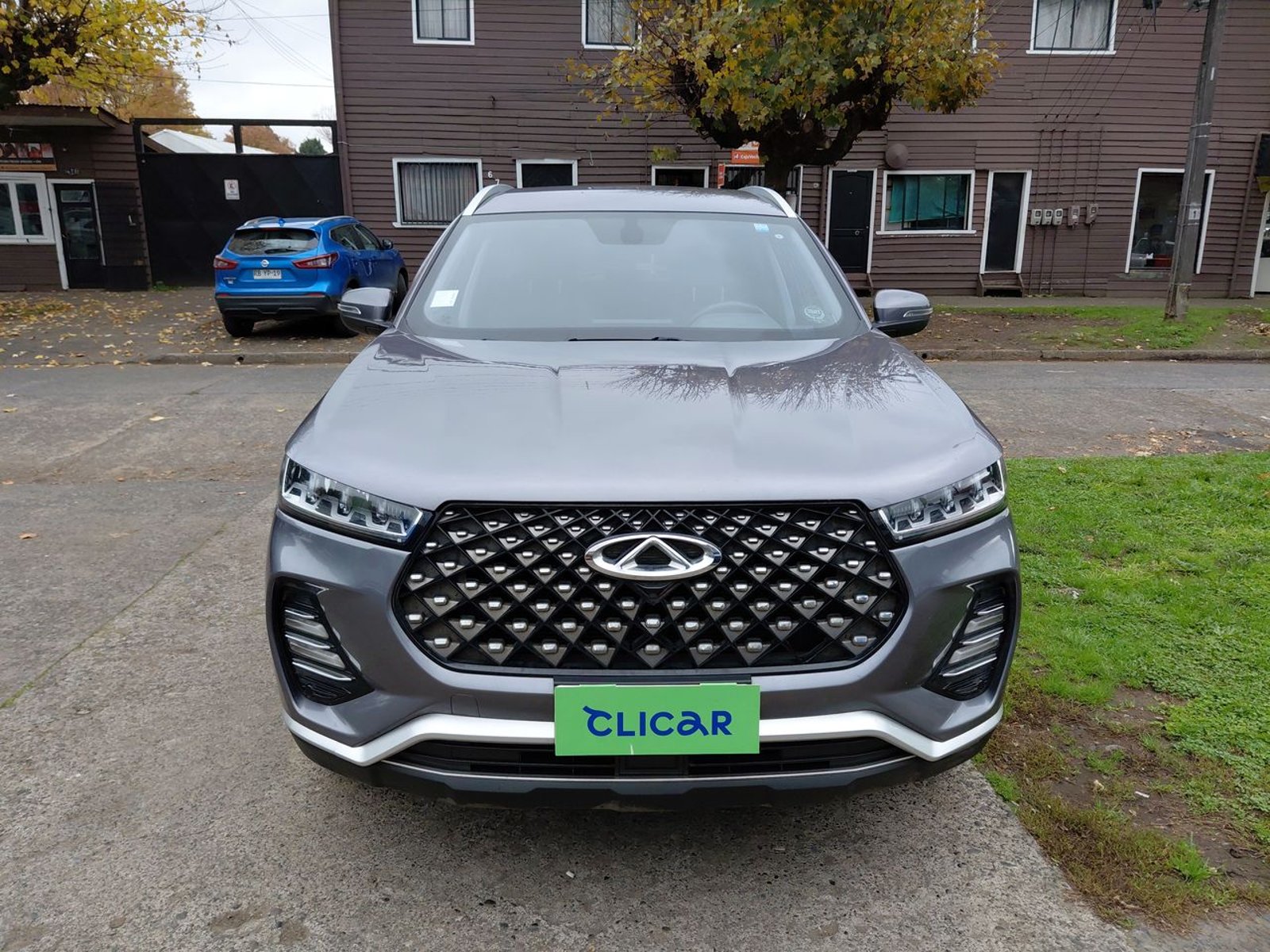 Chery Tiggo 7 Pro 1.5t Gls 4x2 Cvt At 5p 2023 - Foto 2 de 8
