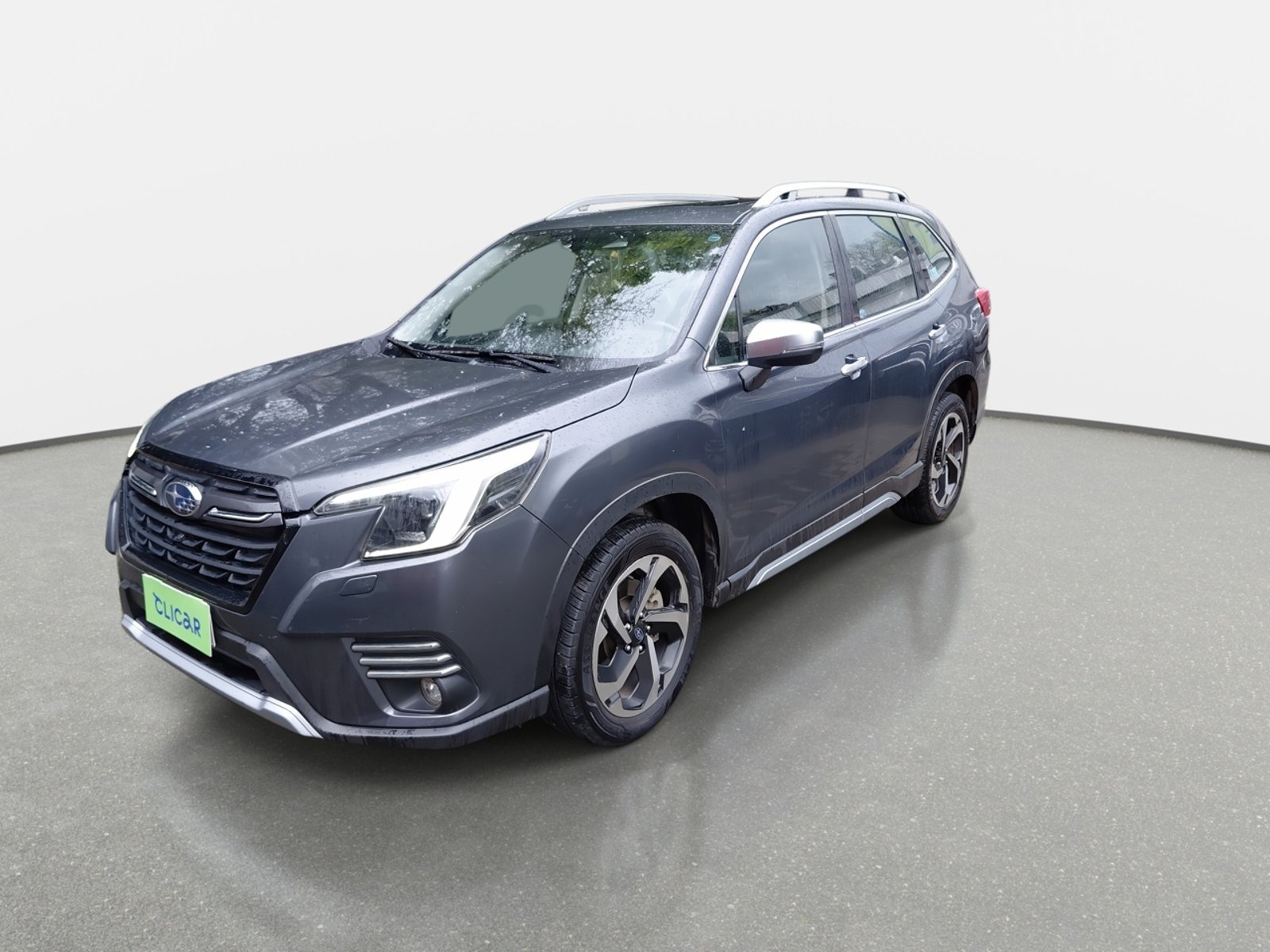 Subaru Forester 2.5i Limited Eyesight Awd At 5p 2022 - Foto 3 de 8