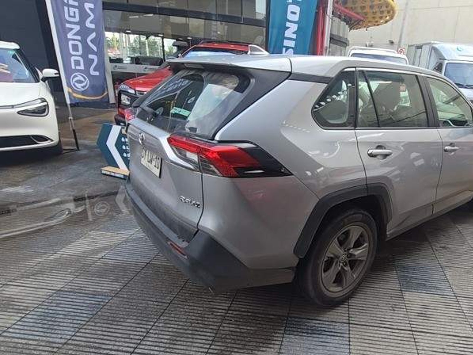 Toyota Rav 4 2.0 Le 4x2 Mt 5p 2024 - Foto 4 de 5