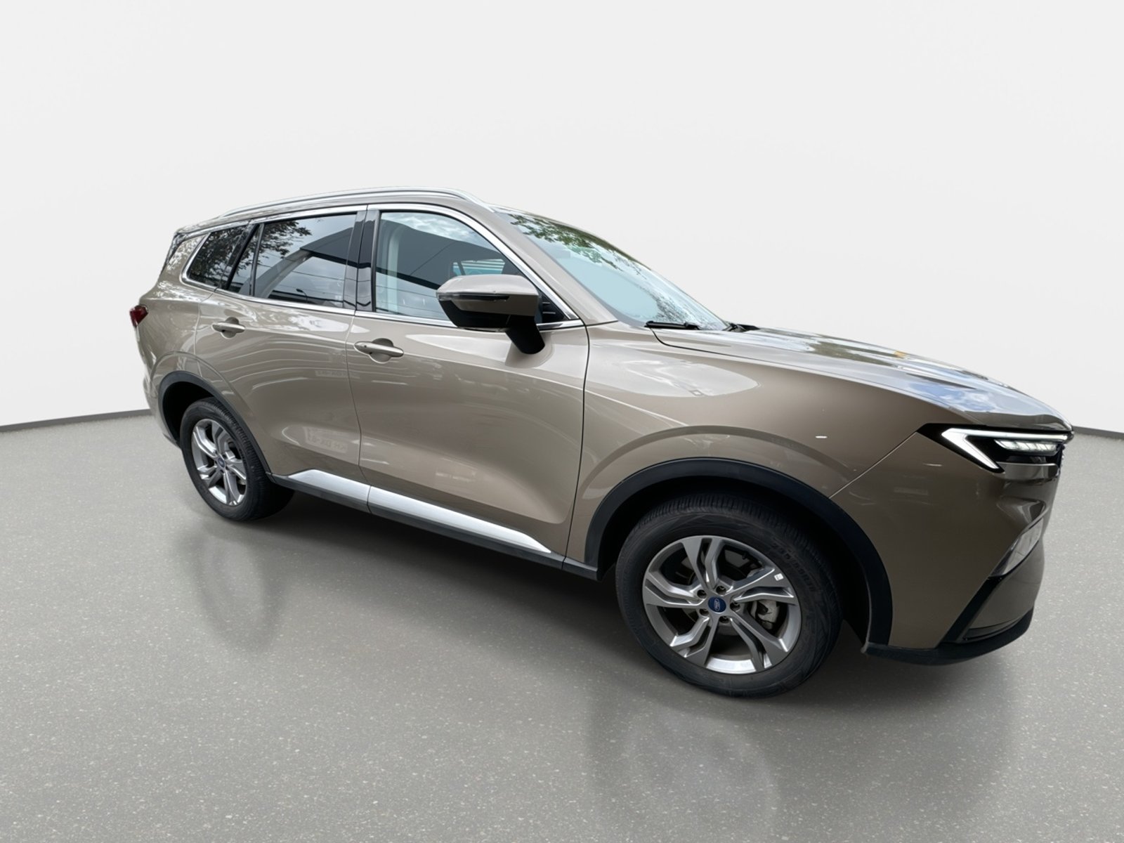 Ford Territory 1.5 Trend 4x2 At 5p 2024