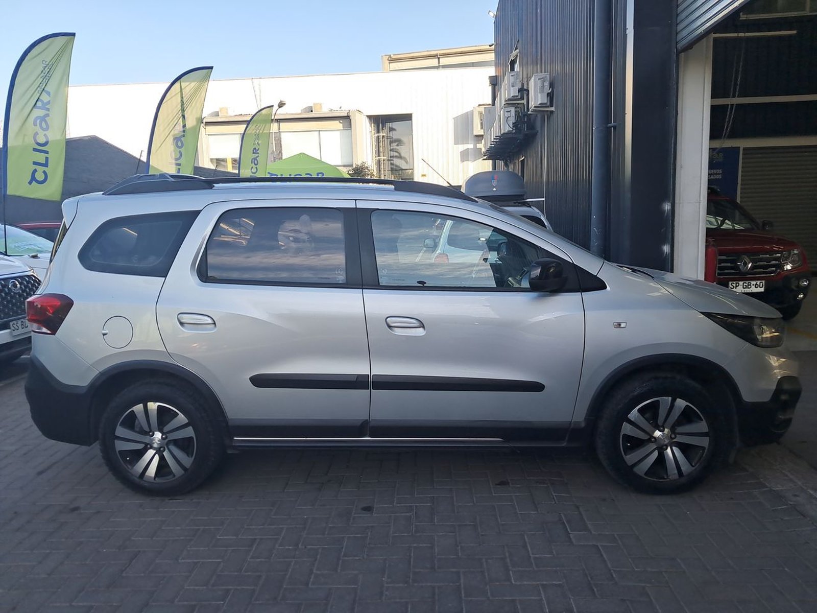 Chevrolet Spin 1.8 Activ 4x2 At 5p 2023 - Imagen 8 de 8