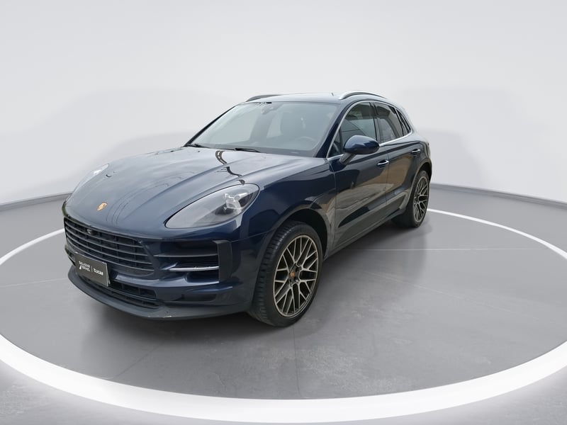 Porsche Macan 3.0 S 4x4 At 5p 2021 - Imagen 3 de 8