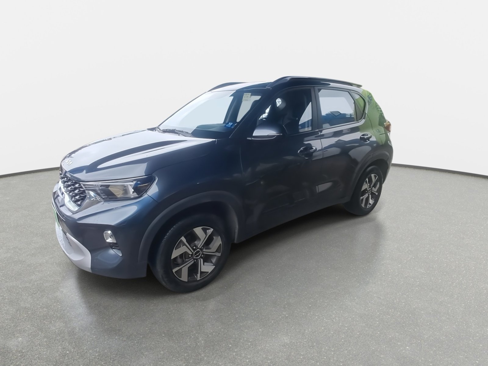Kia Sonet 1.5 Ex Full 4x2 6mt 5p 2023 - Foto 3 de 8