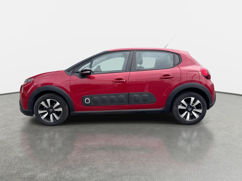 Citroën C3 1.2 Puretech Feel 4x2 Hb 82 Bvm Mt 5p 2017 - Imagen 4 de 8