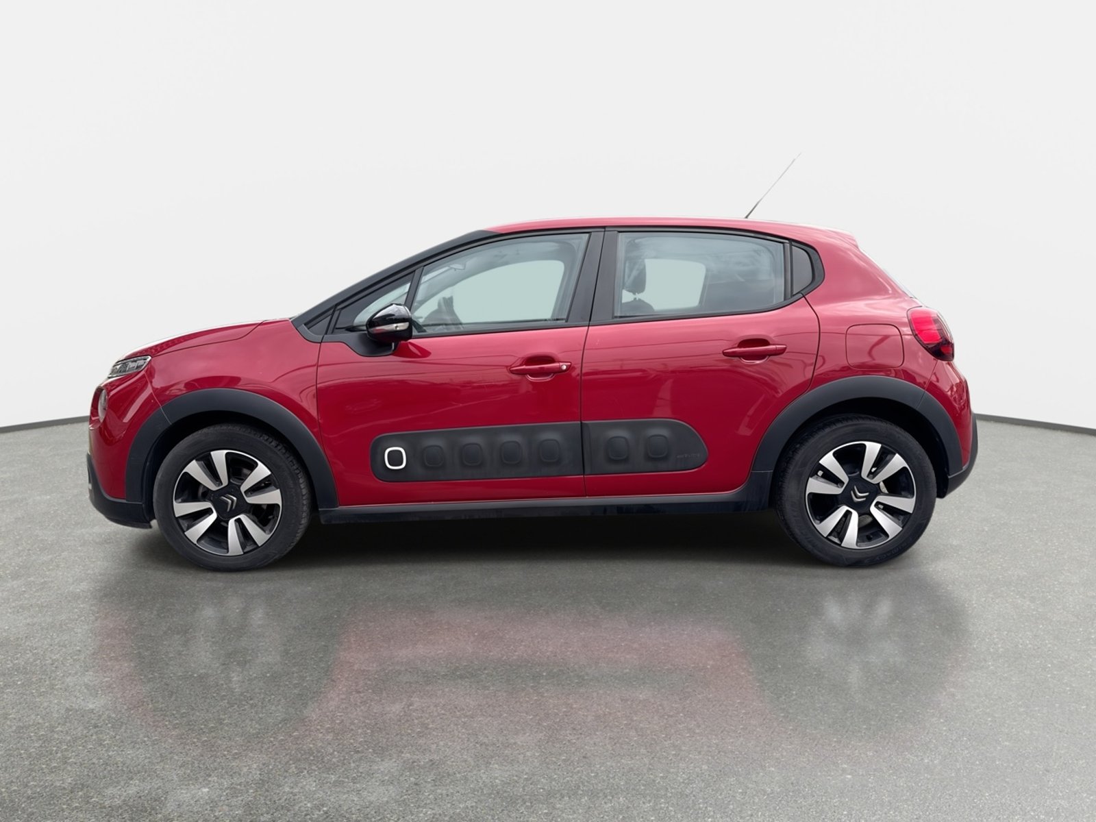 Citroën C3 1.2 Puretech Feel 4x2 Hb 82 Bvm Mt 5p 2017 - Foto 4 de 8