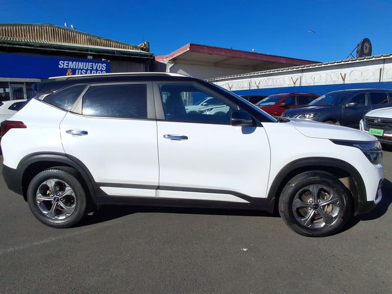 Kia Seltos 1.6 Ex 4x2 6mt 5p 2021 - Imagen 8 de 8