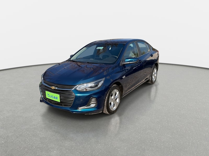 Chevrolet Onix 1.0t Premier 4x2 At 4p 2022 - Imagen 3 de 8