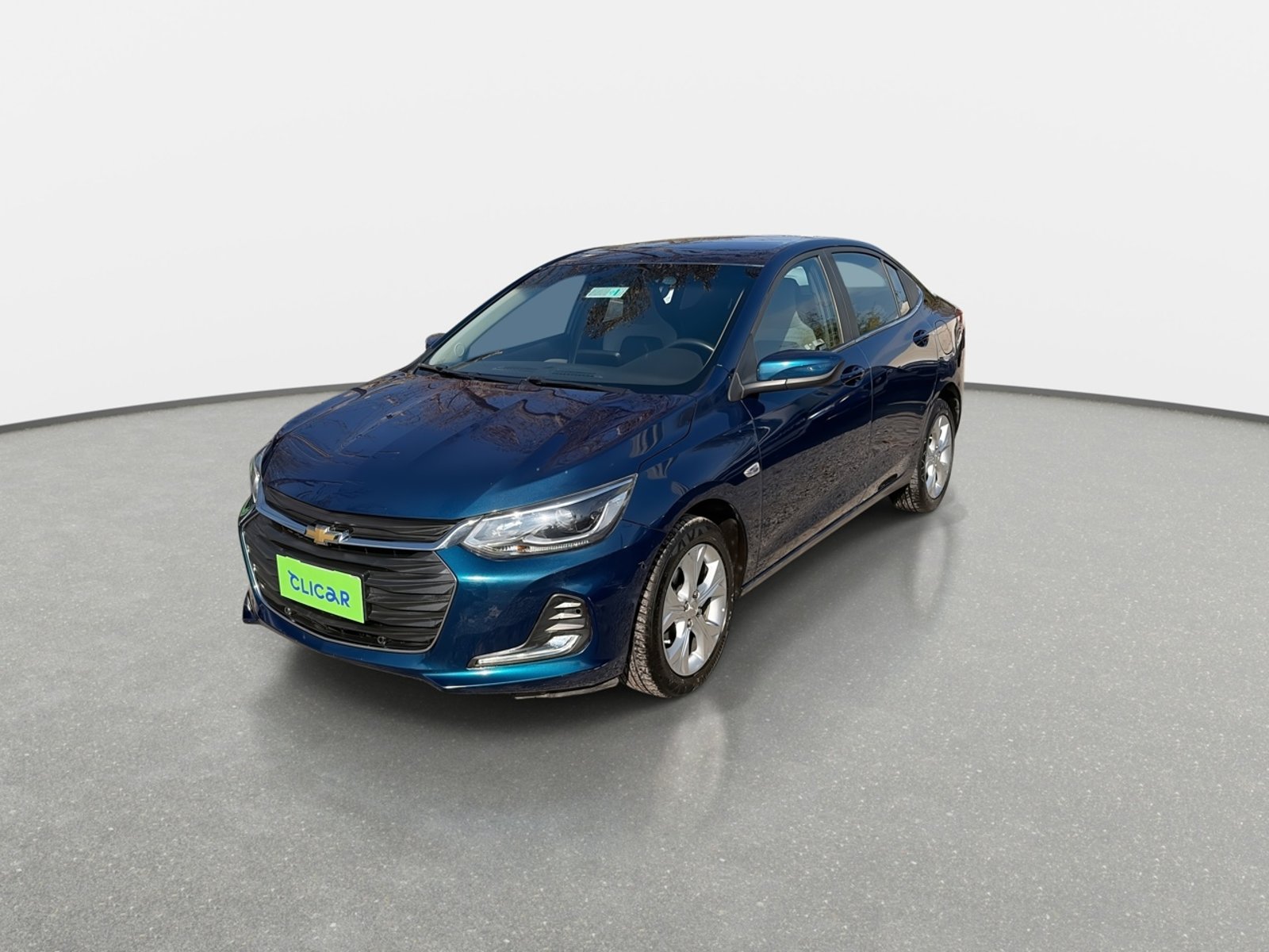 Chevrolet Onix 1.0t Premier 4x2 At 4p 2022 - Foto 3 de 8