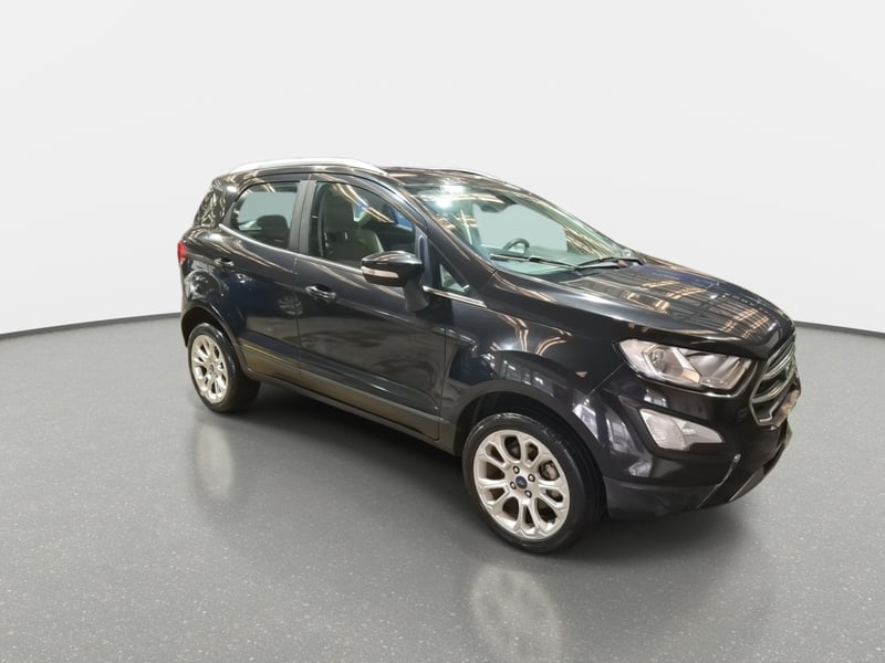 Ford Ecosport 2.0 Titanium 4x2 At 5p 2018