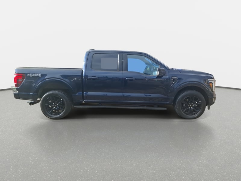 Ford F-150 3.5 Platinum Cc Dob. Cab. 4x4 At 4p 2025 - Imagen 8 de 8