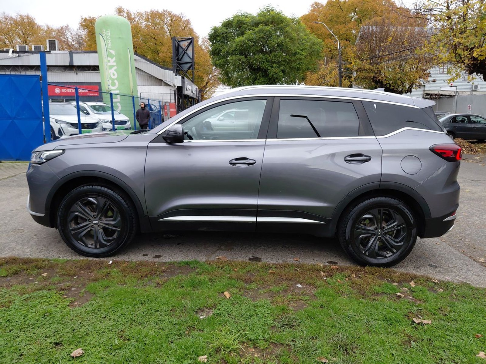 Chery Tiggo 7 Pro 1.5t Gls 4x2 Cvt At 5p 2023 - Foto 4 de 8