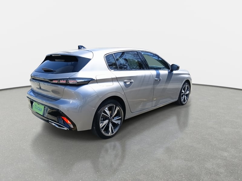 Peugeot 308 1.2 Allure Pack Puretech 130 4x2 Eat8 5p 2024 - Imagen 7 de 8
