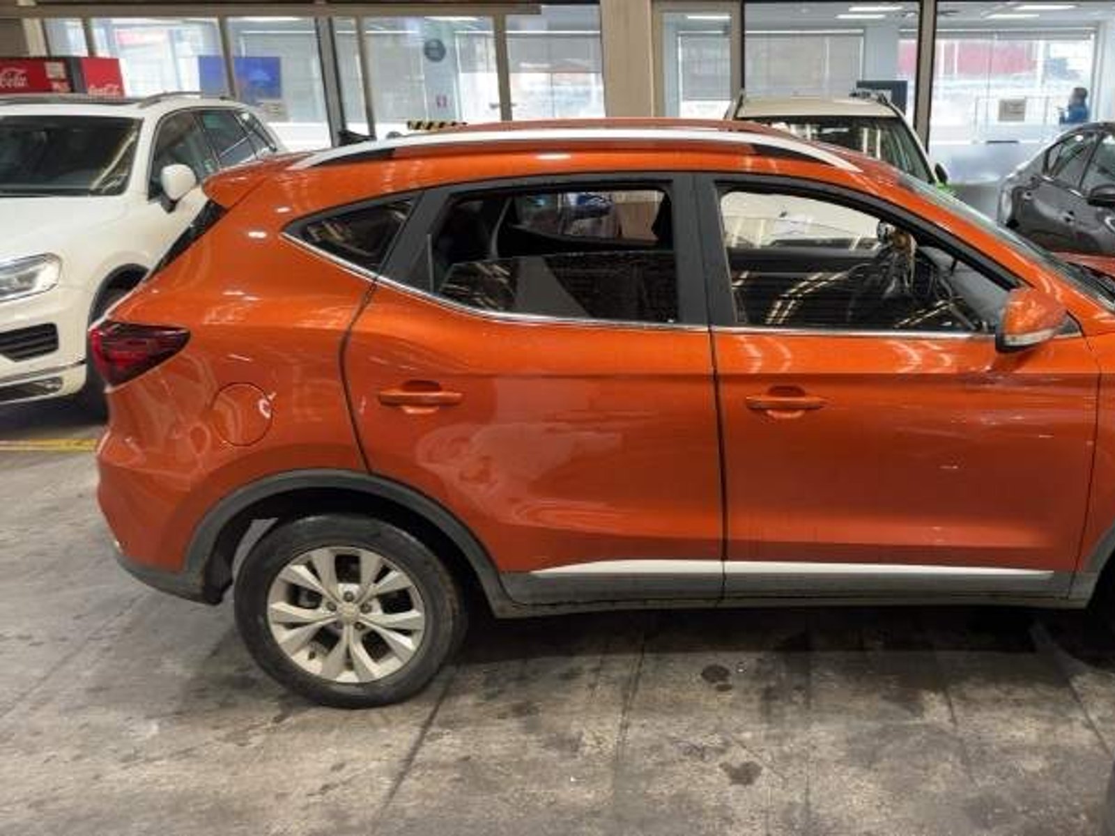 MG Mg Zs 1.5 Std 4x2 Mt 5p 2023 - Foto 3 de 5