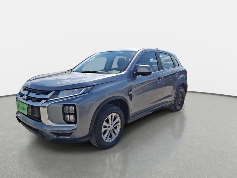 Mitsubishi Asx 1.6 Gls 4x2 Mt 5p 2021 - Imagen 3 de 8