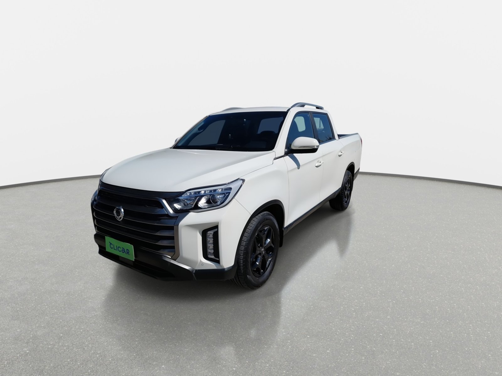 SsangYong Musso 2.2 Grand Limited Plus Td Diesel 4wd At6 4p 2024 - Foto 3 de 8