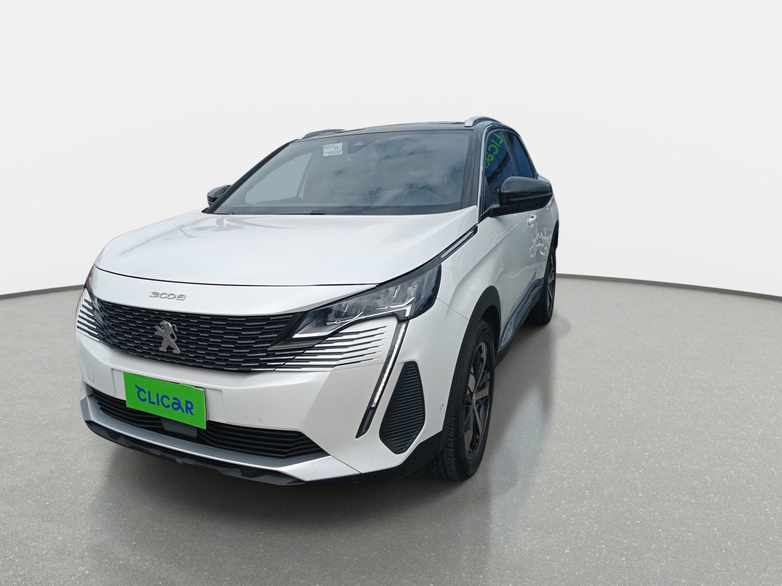 Peugeot 3008 1.5 Allure Pack Bluehdi 130 4x2 Eat8 5p 2024 - Foto 2 de 8