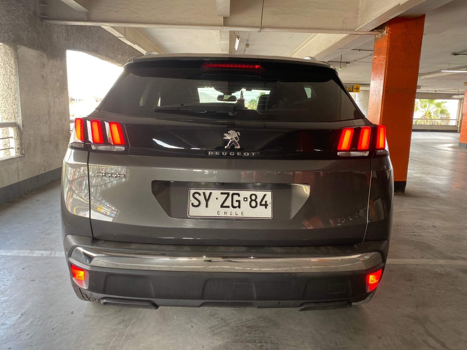 Peugeot 3008 1.5 Allure Pack Bluehdi 130 4x2 Eat8 5p 2023 - Foto 5 de 8