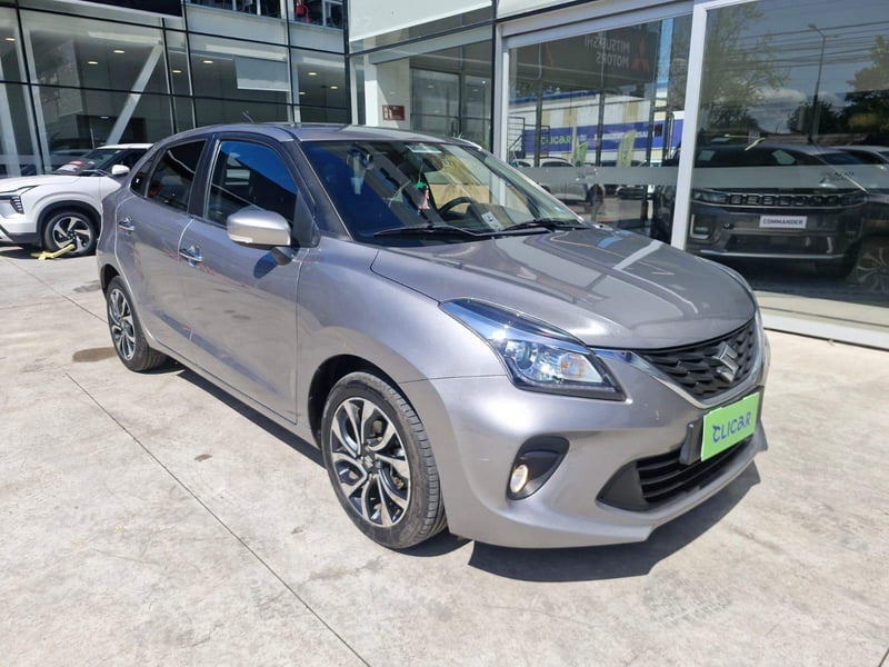 Suzuki Baleno 1.4 Glx 4x2 Hb Mt 5p 2021