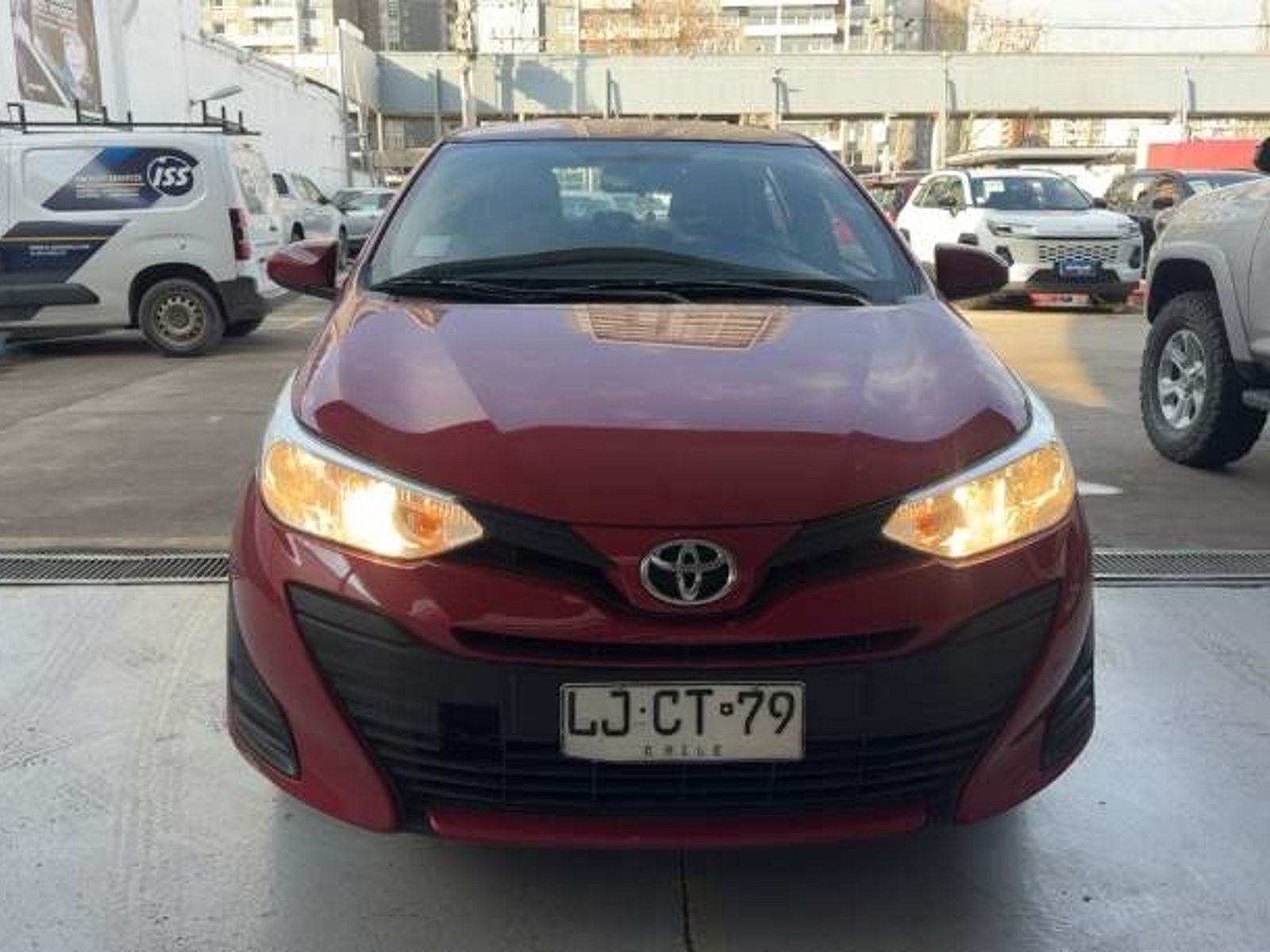 Toyota Yaris 1.5 Gli 4x2 At 4p 2019 - Foto 2 de 5