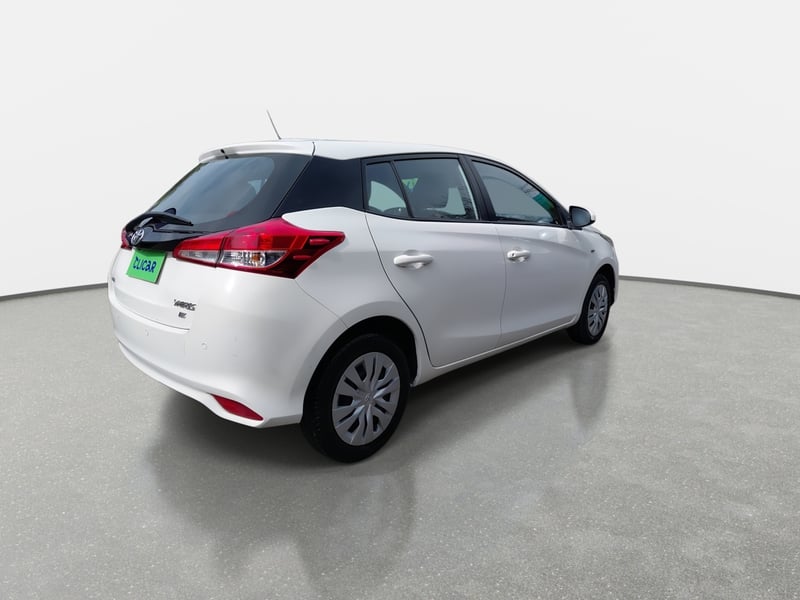 Toyota Yaris 1.5 Sport 4x2 At 5p 2019 - Imagen 7 de 8