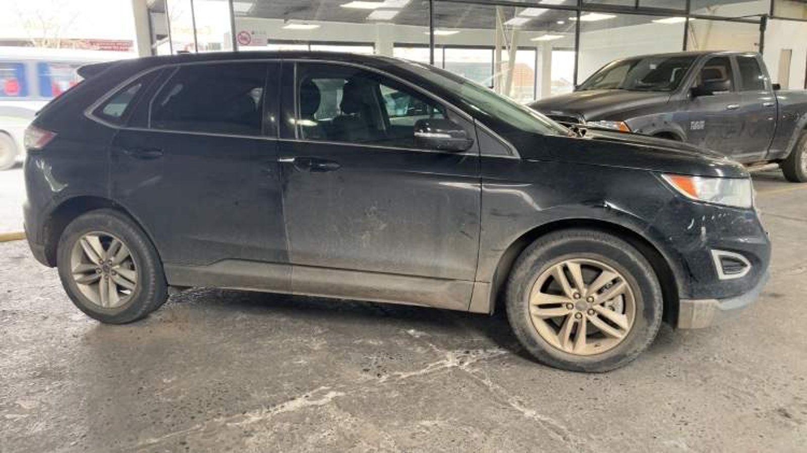 Ford Edge 3.5 Sel Awd At 5p 2019 - Imagen 3 de 5
