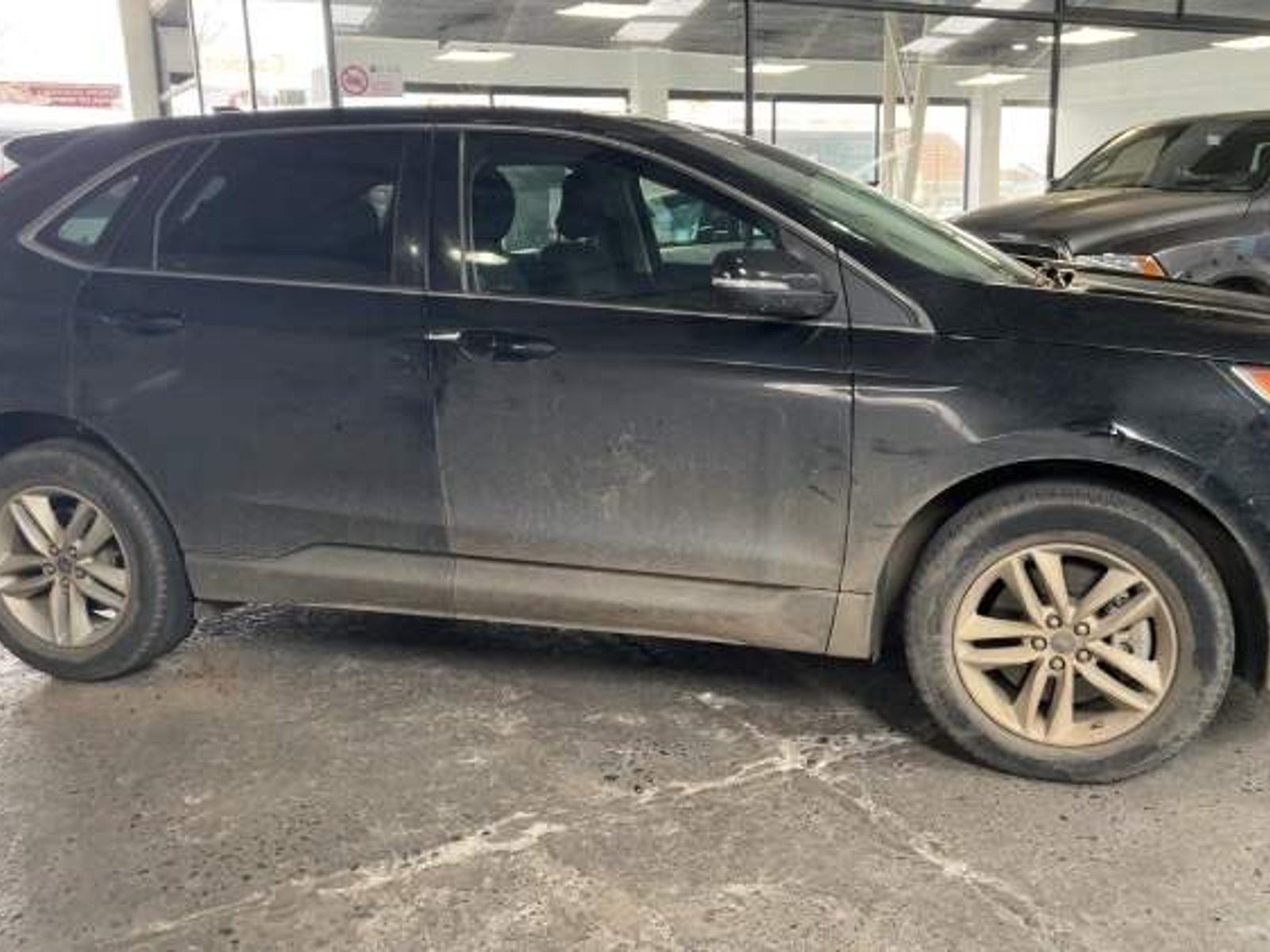 Ford Edge 3.5 Sel Awd At 5p 2019 - Foto 3 de 5