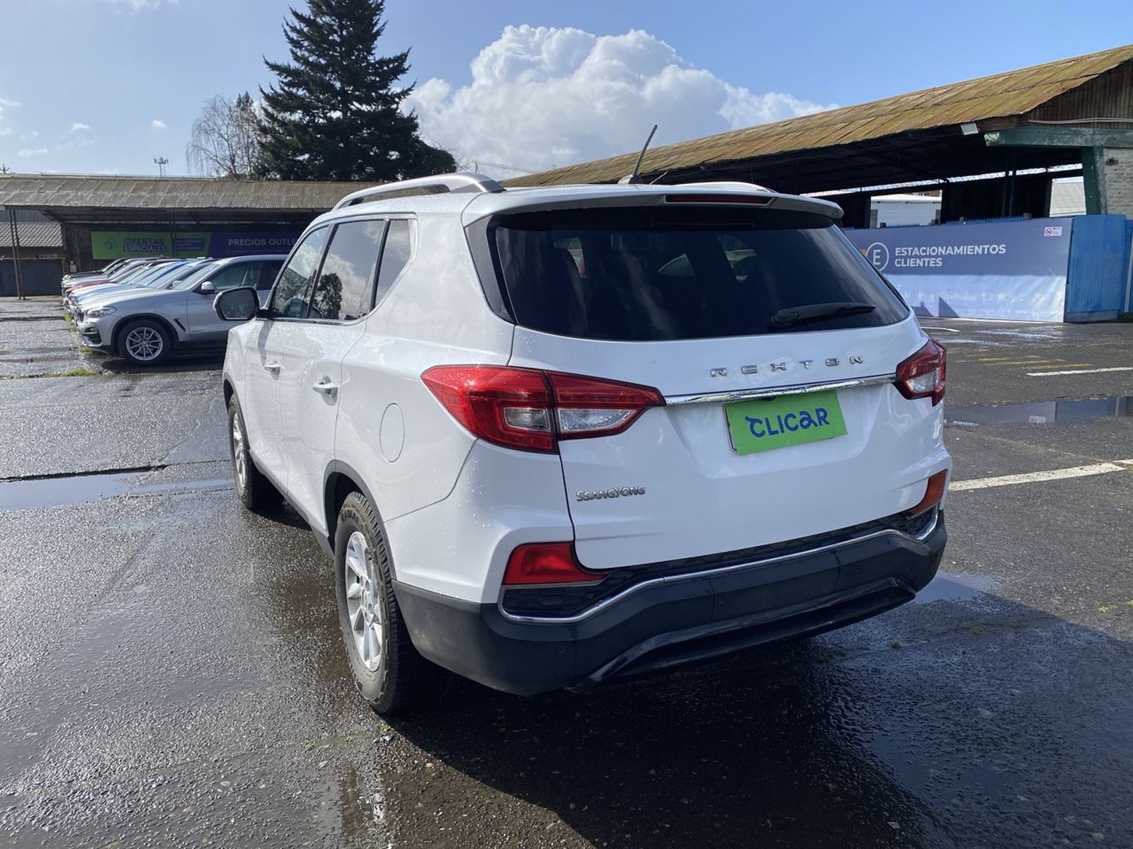 SsangYong Rexton 2.2 Diesel 4x2 Yrx201 At 5p 2019 - Foto 5 de 8
