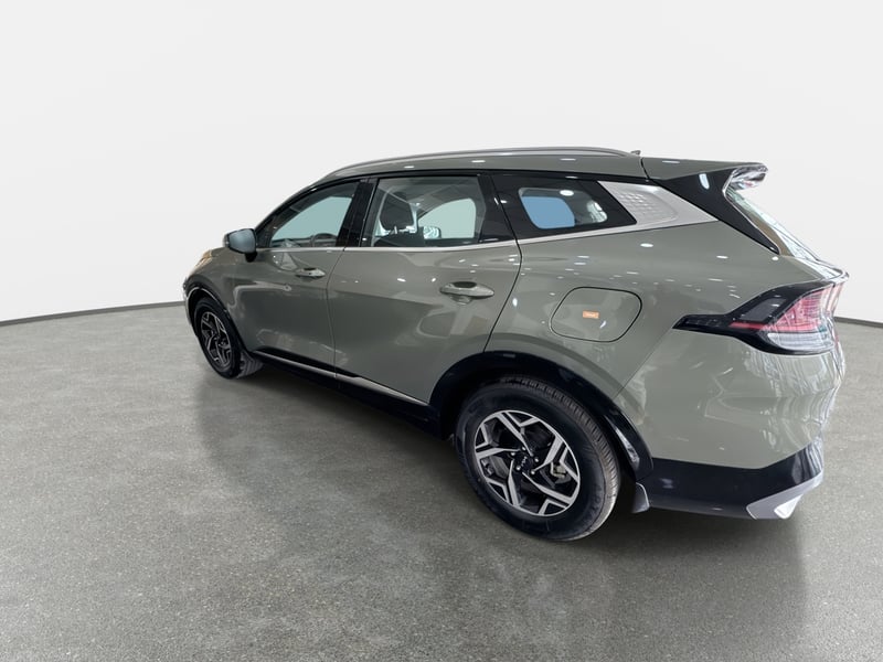 Kia Sportage 2.0 Ex Dies 2wd 8at 5p 2025 - Imagen 5 de 8