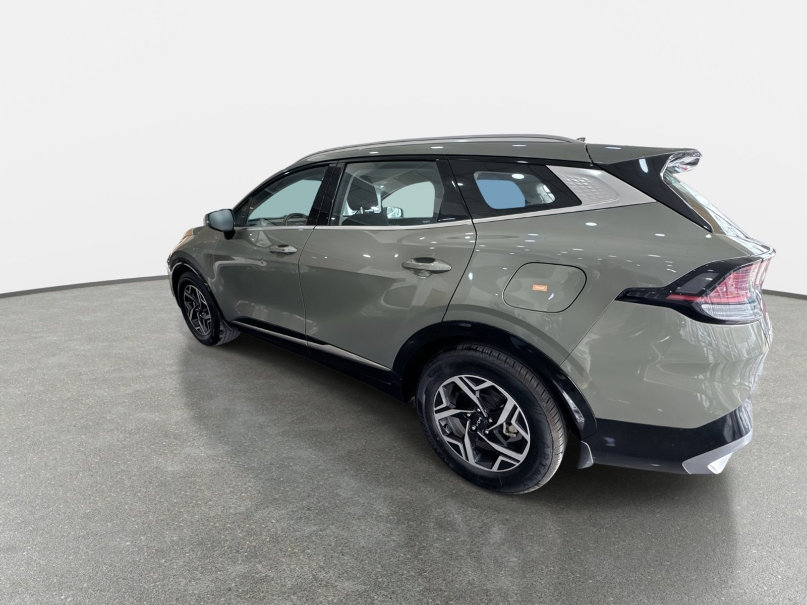 Kia Sportage 2.0 Ex Dies 2wd 8at 5p 2025 - Foto 5 de 8