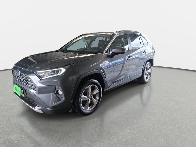 Toyota Rav 4 2.5 Limited Hybrid Hv 4x4 Cvt At 5p 2021 - Imagen 3 de 8